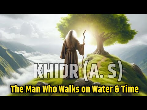 Who Is Khidr (A.S.)? The Green Prophet of Hidden Knowledge and Eternal Life.