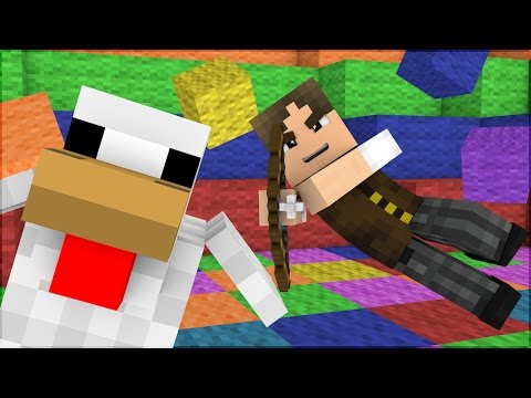 Minecraft: PLAYING MINI GAMES I'VE NEVER PLAYED BEFORE!