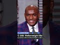 Kamaru Usman wants to box Canelo Alvarez or $100 MILLION for Israel Adesanya ? | #Shorts