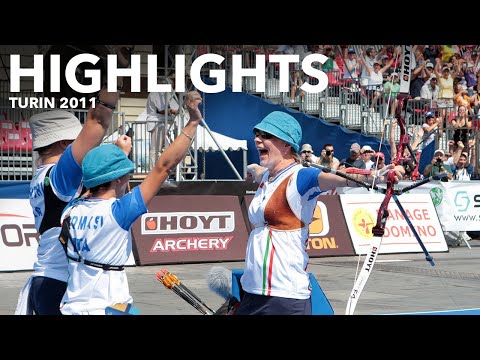 Highlights | Turin 2011 World Archery Championships