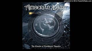 Amberian Dawn - Shallow Waters - The Clouds Of Northland Thunder