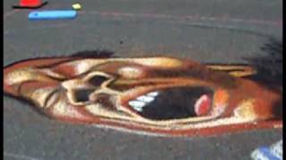 Fleurs de macadam 15 ans