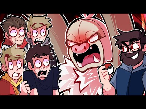 He Got the Strongest Pokémon in a Hardcore Nuzlocke