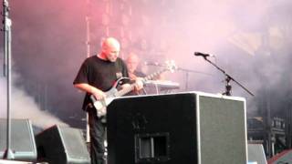 Coroner - No Need To Be Human live at the Bloodstock festival, England, 12th August 2011