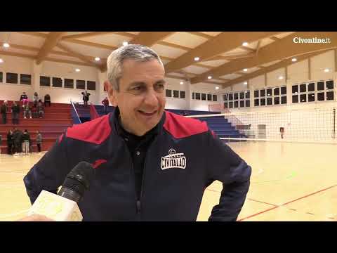 Civitalad sconfitta 1 3 dal Rinascita Volley
