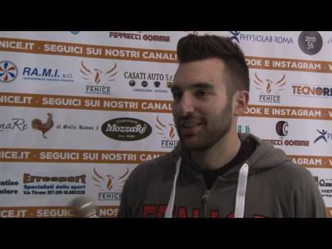 Web TV FIPAV Lazio 15^ Puntata 2016/2017 CDP Fenice Pallavolo Roma