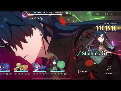 Blade with Abundance is SATISFYING | Simulated universe swarm disaster difficulty 5