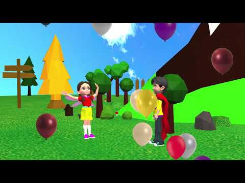 I'd Like to Fly Song - Kids Songs & Original Nursery Rhymes