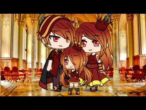 Сериал●Принцесса забытого королевства●1 серия●Gacha life