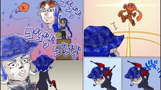 【Splatoon2兄弟実況】リグマブラザーズ！！ ガチヤグラ編