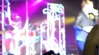 Lift Off (Live) Lyrics Spanish Translation