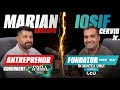 PODCAST În Mintea Unui CEO Marian Grozavu Rupe Tăcerea Insula Iubirii Afaceri și Viața Reală