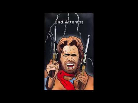 Josey Wales Spray Paint Poster