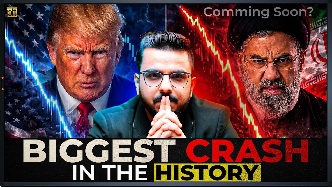 The Biggest Crash in History Is Coming Soon?