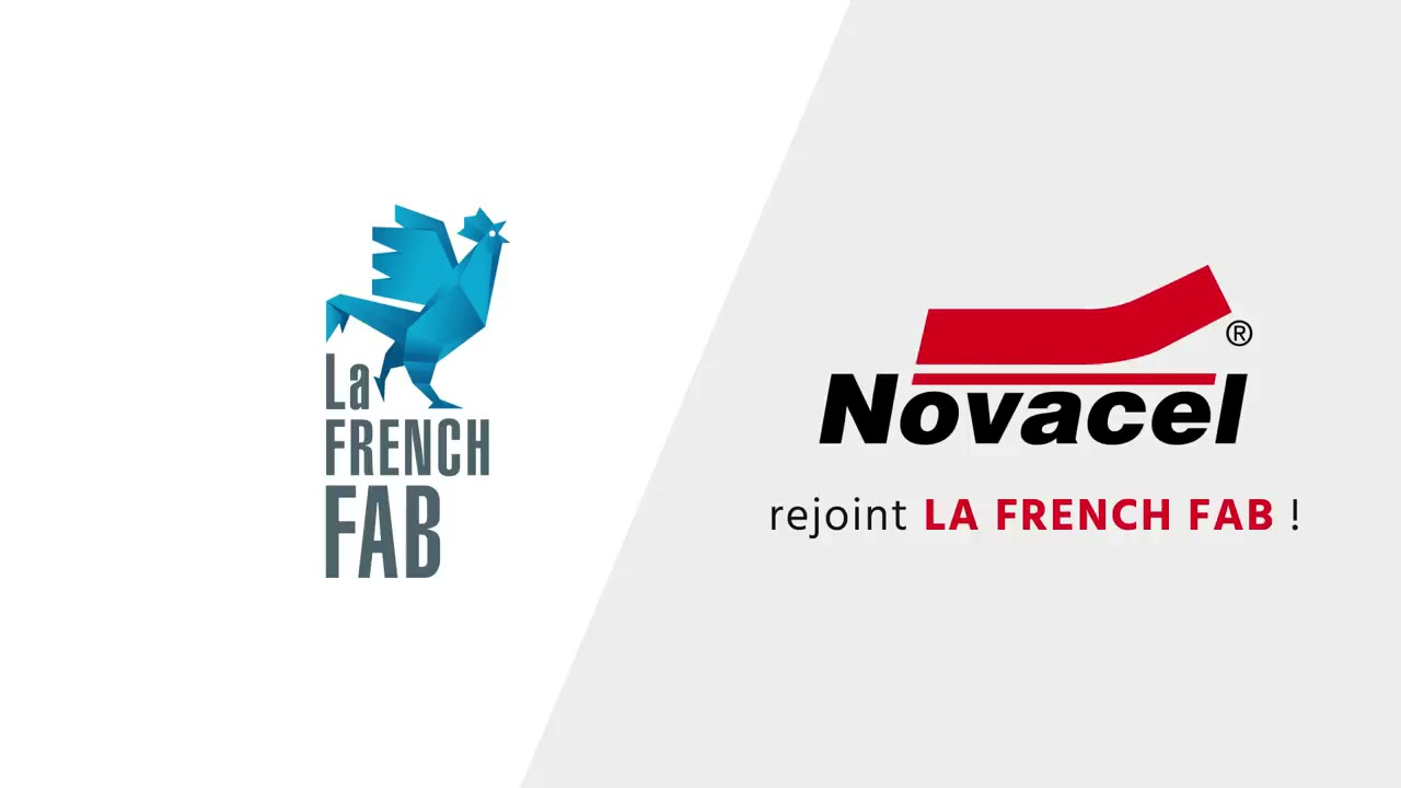 Novacel joins La French Fab