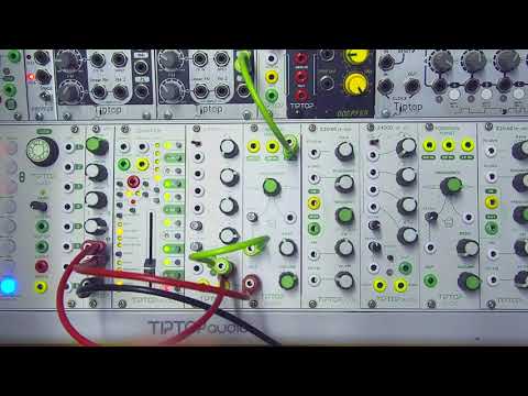 Tiptop Audio VCA 2019 - 2020 - Silver image 2