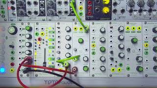 Video thumbnail for Tiptop Audio VCA - Dynamic Volume Control by Station 252