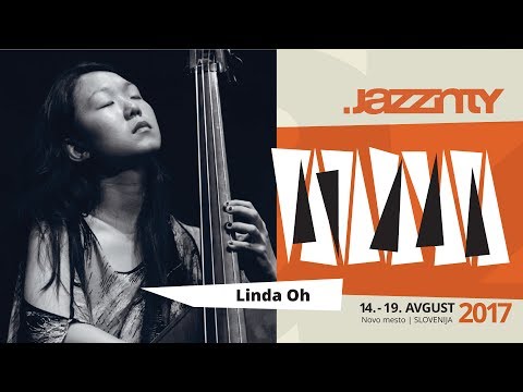 Linda Oh @ Jazzinty Summer Workshop 2017