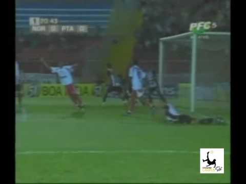 12ª Rodada - Noroeste 0 x 0 Paulista