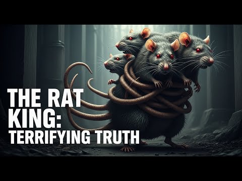 The Rat King: The Terrifying Truth Behind the World's Most Creepy Myth