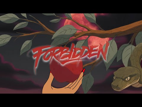 J.MXLLXON - Forbidden | (Official Visualizer)