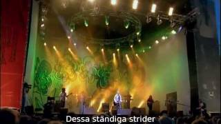 Per Gessle- TIMMAR AV IVER  Swedish Subtitles/ Subtitulos en Español