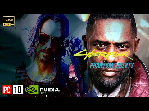CYBERPUNK 2077 2.0 PHANTOM LIBERTY Pc gameplay Part 10 (FULL WALKTHROUGH)