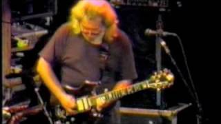 Jerry Garcia Band-Deal 9/6/89