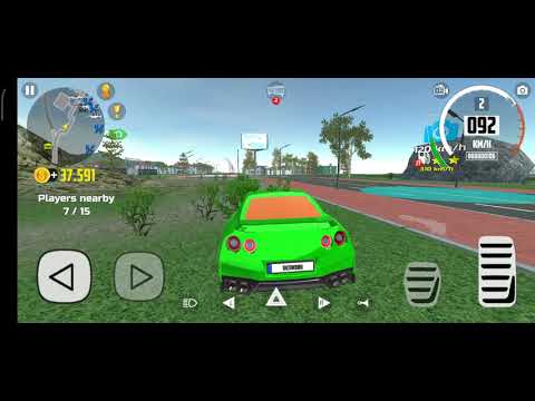 Thumbnail for Car Simulator 2 Drag Race (Online Race) UAZ Patriot VS Nissan GTR VS Mercedes Benz E63 AMG by UAZ