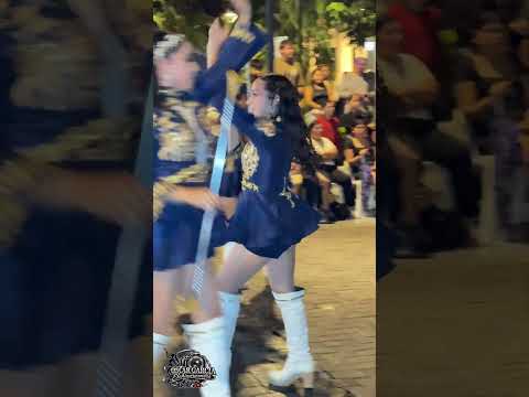 yami bellisima cachiporrista  de san pedro nonualco