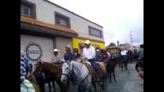 preview picture of video 'Cabalgata 2013 - Dr. Arroyo, N.L.'