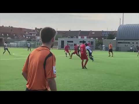 Francky Kalombo vs Union Saint-Gilloise U23