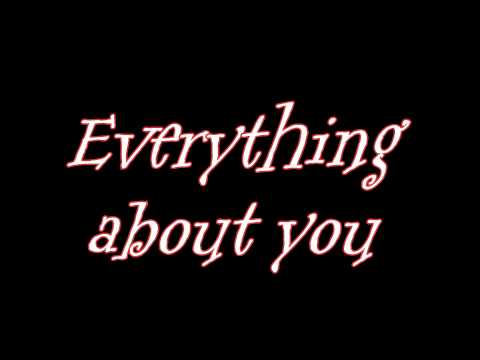 I hate everything about you - Three Days Grace lyrics