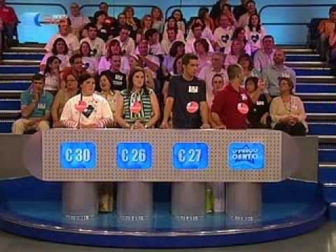 Preço Certo - RTP1 - 2007-05-26