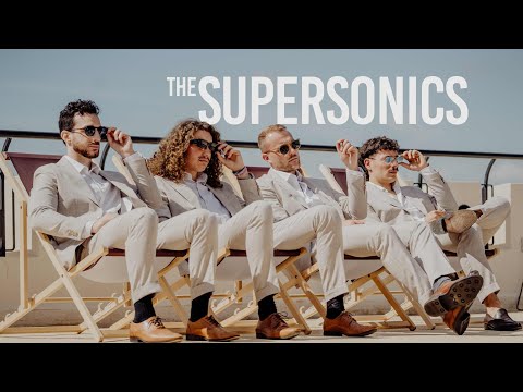 The Supersonics Roaming Band 2025