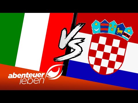 Urlaubsduell an der Adria: Kroatien oder Italien? | Abenteuer Leben | Kabel Eins