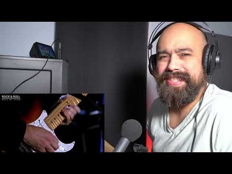 Classical Guitar Reaction: While My Guitar Gently Weeps with Prince, Tom Petty, Jeff and Steve