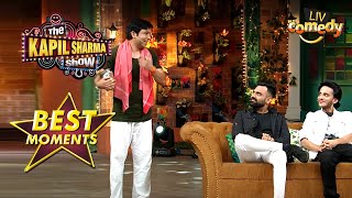 The Kapil Sharma Show | Kya Chandu Ko Mila Hai Samosa Wrap Karne Ka Kaam? | Best Moments