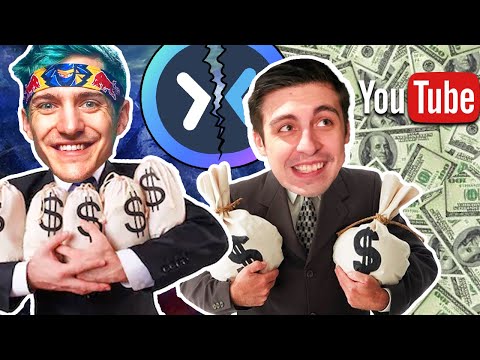 How Ninja and Shroud Landed the Best Deal in Livestreaming History
