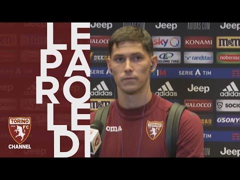 Lukic a Torino Channel