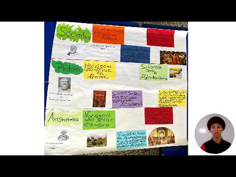 3 grandes filósofos de la antigua Grecia