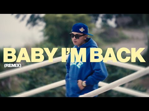 Yolab - BABY I'M BACK (REMIX) (OFFICIAL MUSIC VIDEO)