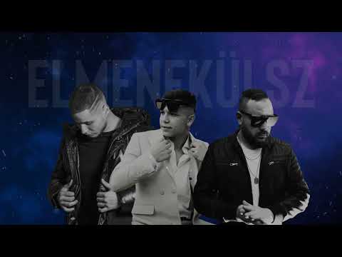 NOKSA ft NEMES x BOTTKA- Elmenekülsz ( Official Lyrics)