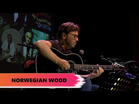 ONE ON ONE: Al Di Meola - Norwegian Wood September 25th, 2021 Suffolk Theater Riverhead, NY