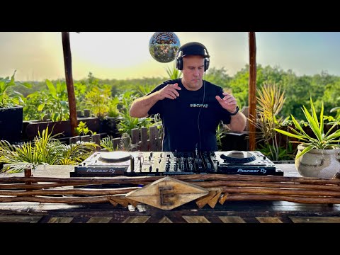 AFFKT | Indie Dance & Melodic Techno Sunset Mix 2025 | By @EPHIMERATulum