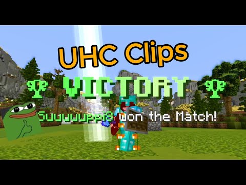 UHC Clips combilation