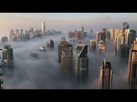 Beautiful Visiting Places in Dubai; with Song "Geronimo" by Ten Towers and Fiordy