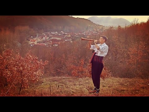 Otvori mi belo Lenče - zurle & tupan ( Srpska tradicionalna muzika )