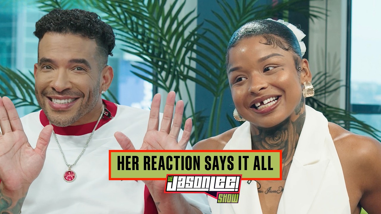 Chrisean Rock Gets Real About Blueface—Then Jason Asks THAT Question