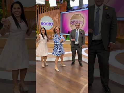 Báilalo Rocky con final inesperado 🤪👯🪩